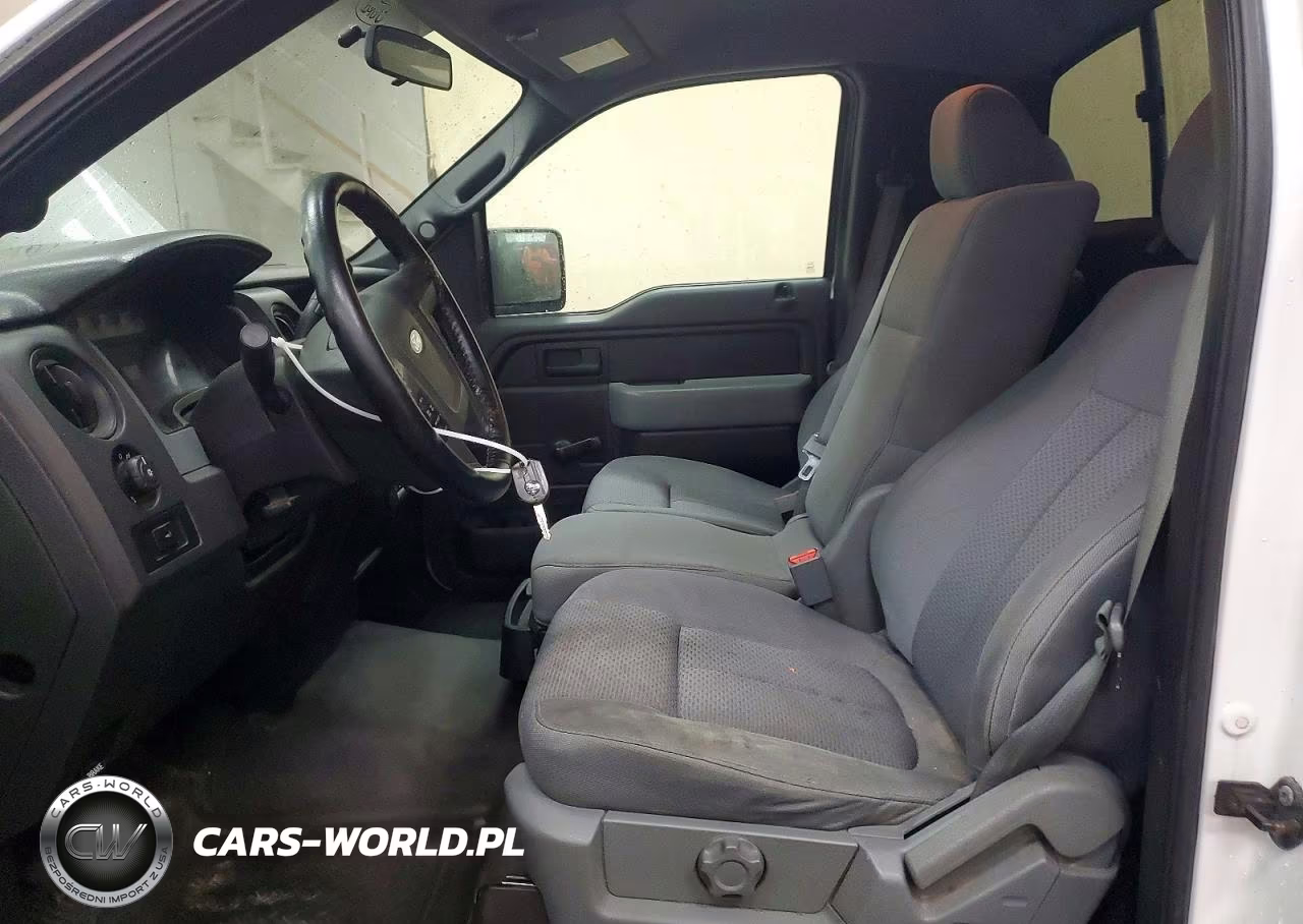2013 Ford F150 VIN:1FTMF1EM3DKE53363 - 7