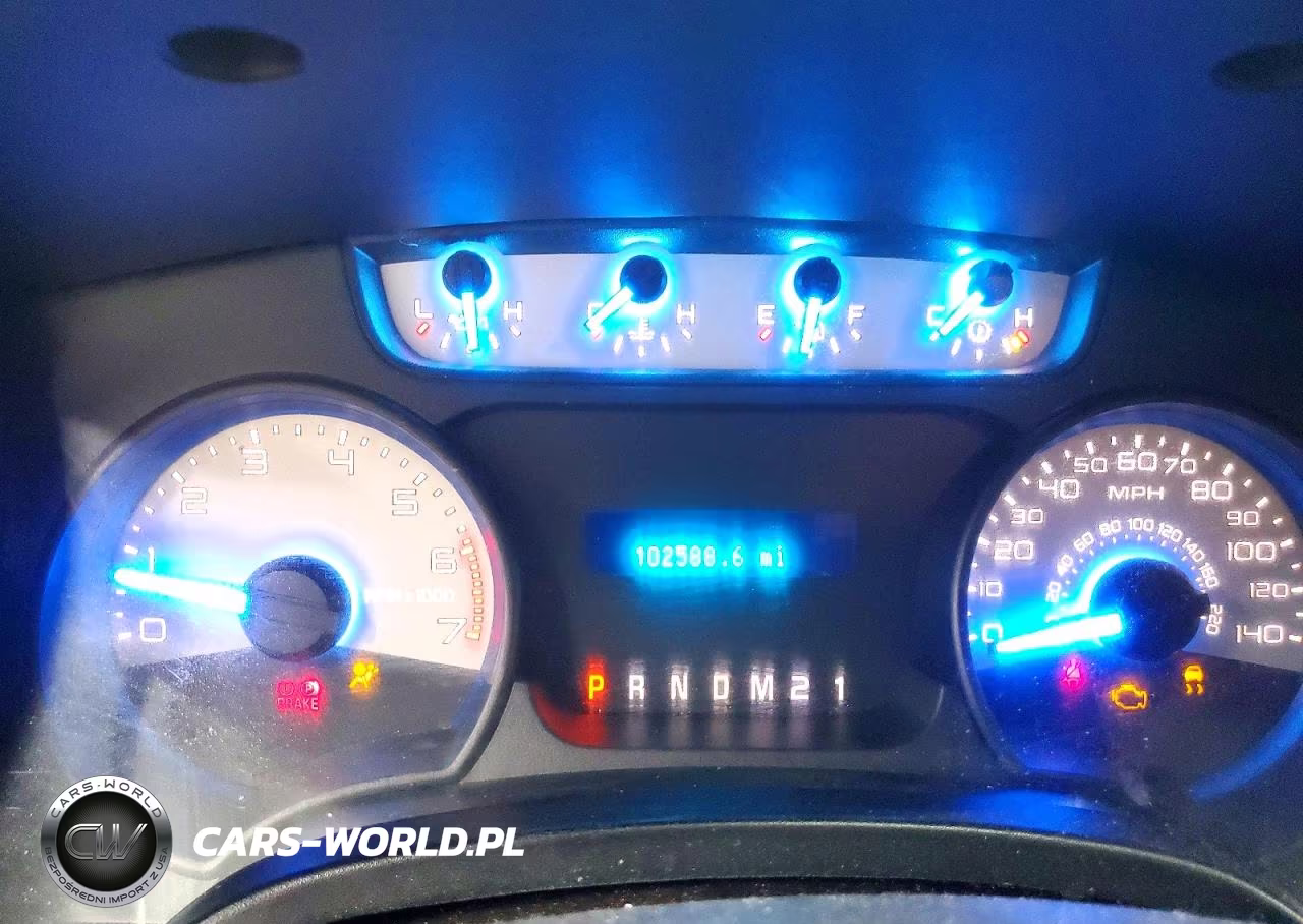 2013 Ford F150 VIN:1FTMF1EM3DKE53363 - 9