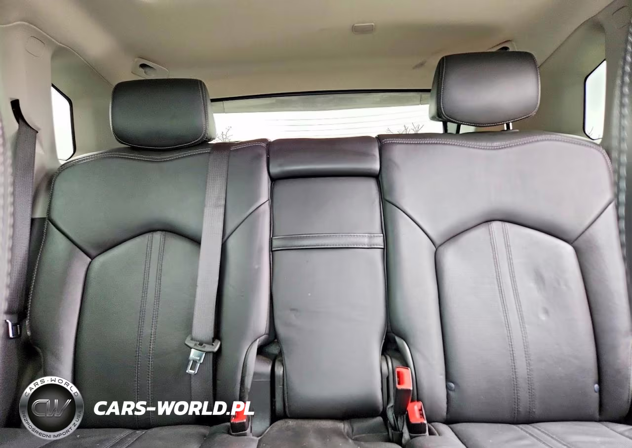 2016 Cadillac Srx Luxury Collection VIN:3GYFNEE36GS524410 - 10