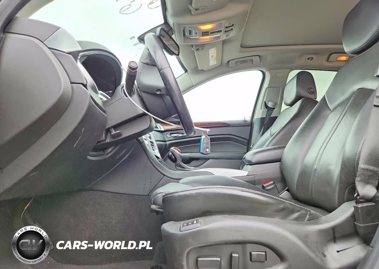 2016 Cadillac Srx Luxury Collection VIN:3GYFNEE36GS524410 - 7