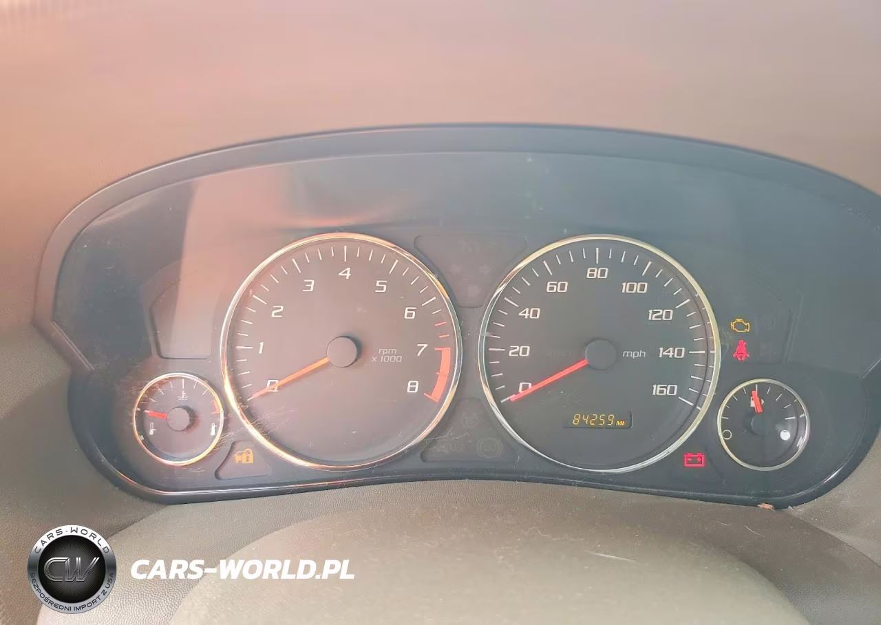 2007 Cadillac Cts Hi Feature V6 VIN:1G6DP577370143292 - 9