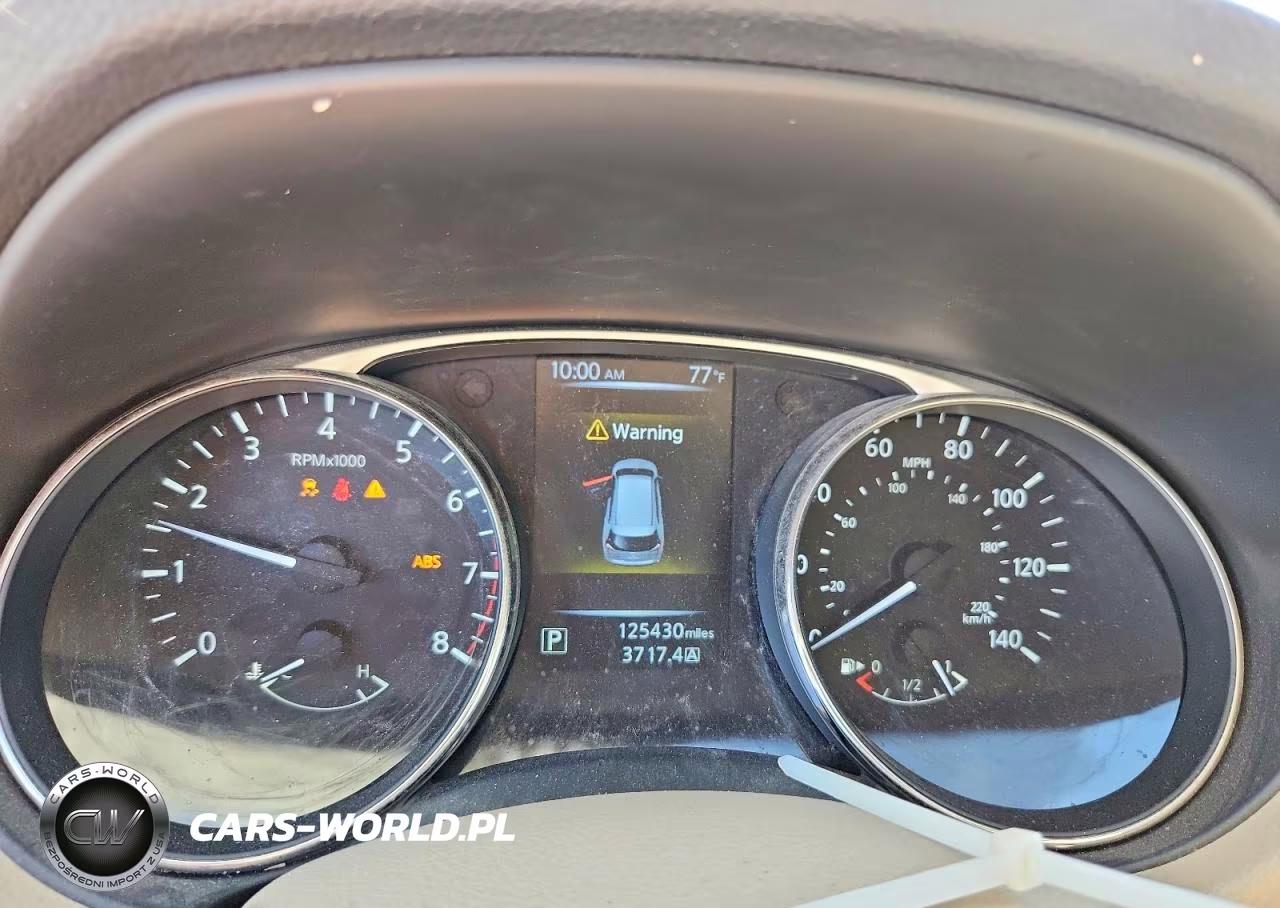 2015 Nissan Rogue S VIN:KNMAT2MV6FP591609 - 9