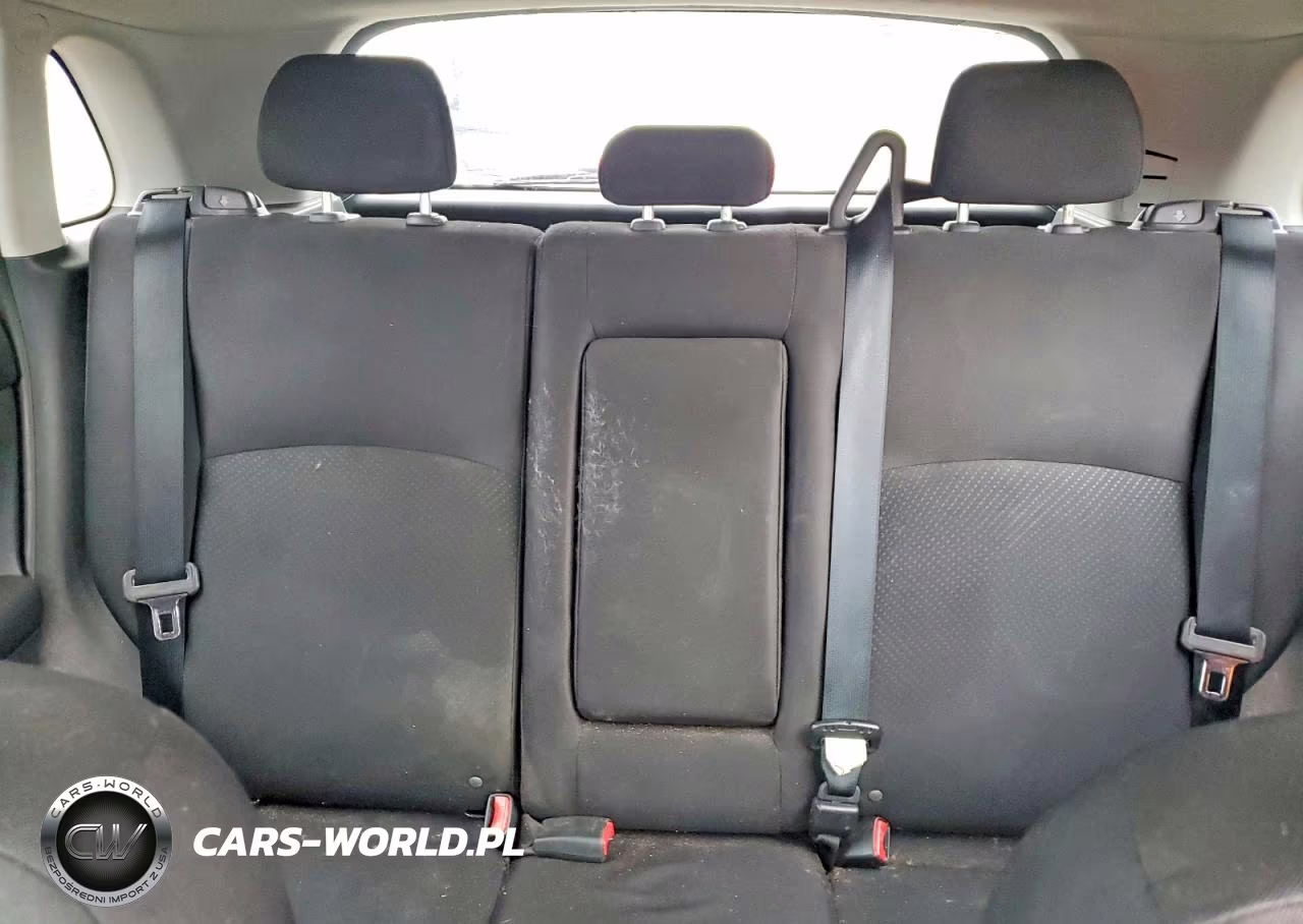 2015 Mitsubishi Outlander Sport Es VIN:4A4AR3AU7FE015855 - 10