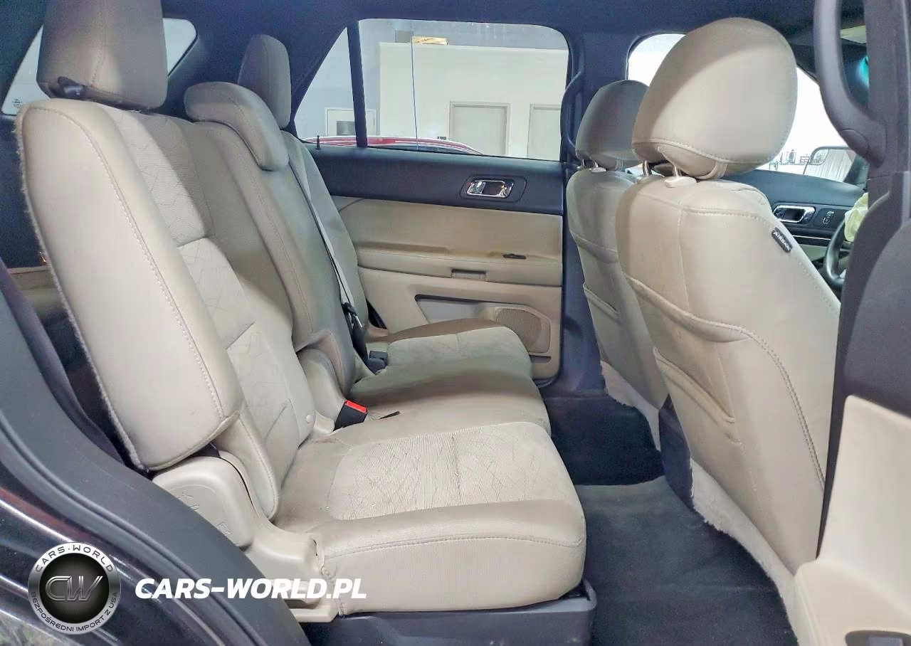 2014 Ford Explorer VIN:1FM5K7B85EGB50935 - 11