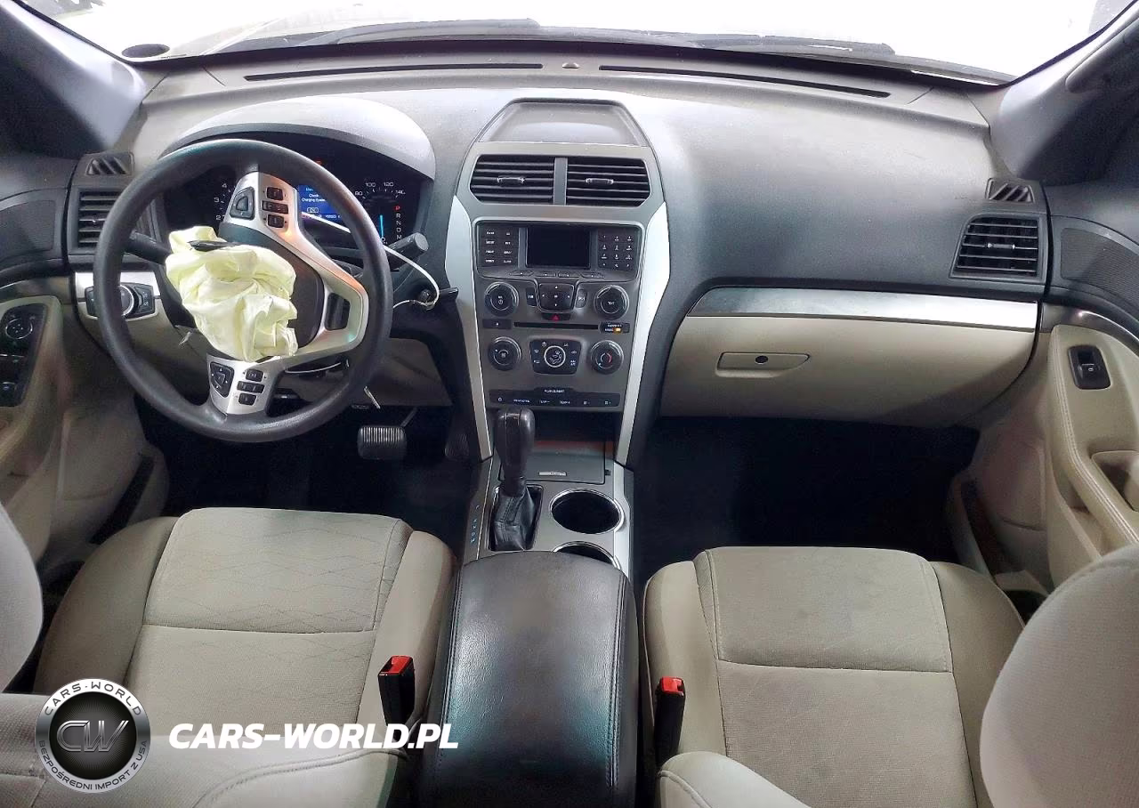2014 Ford Explorer VIN:1FM5K7B85EGB50935 - 8