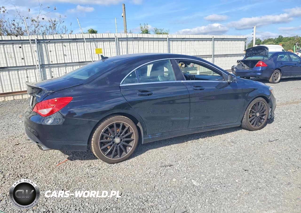 2014 Mercedes-Benz Cla 250 4Matic VIN:WDDSJ4GB8EN160583 - 3