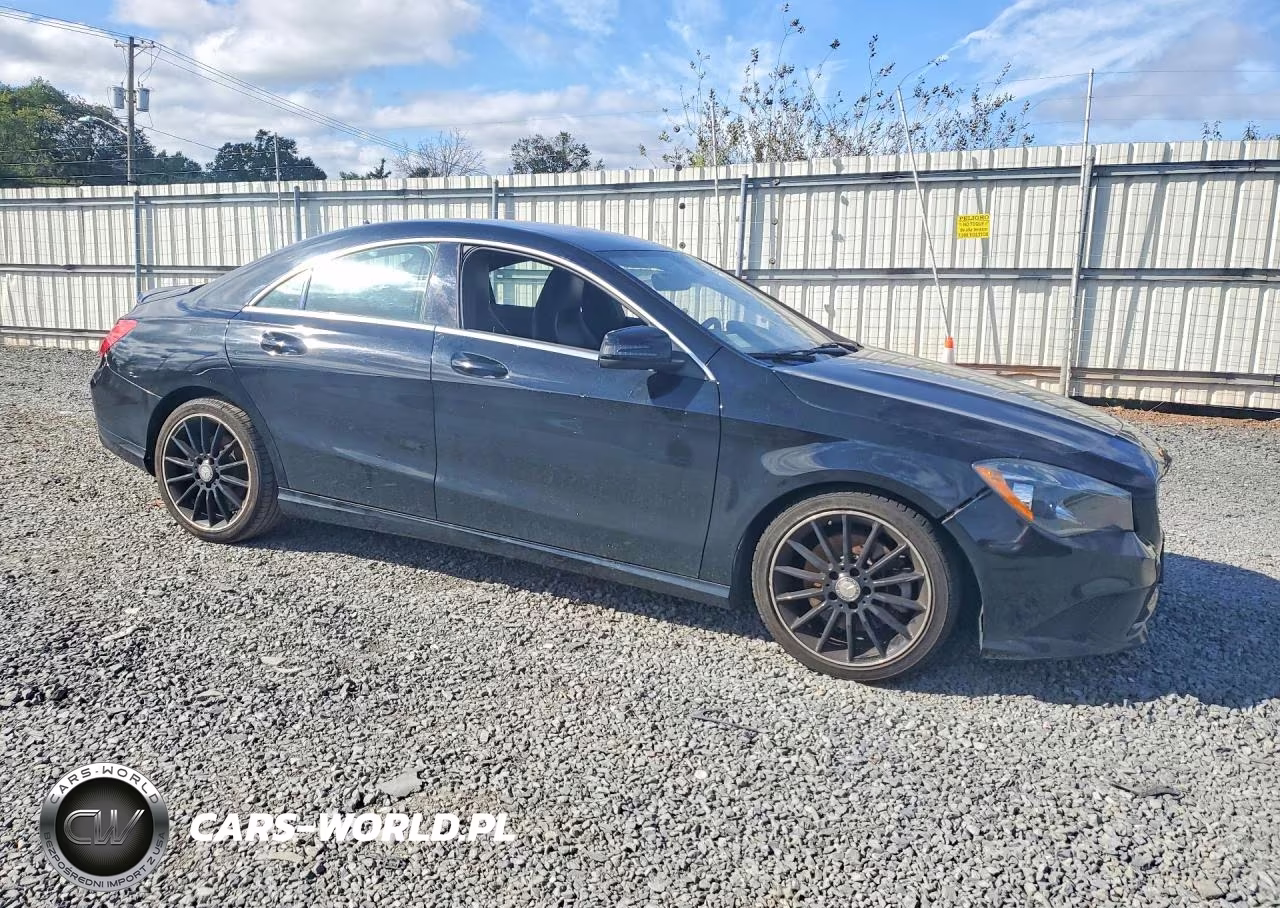 2014 Mercedes-Benz Cla 250 4Matic VIN:WDDSJ4GB8EN160583 - 4