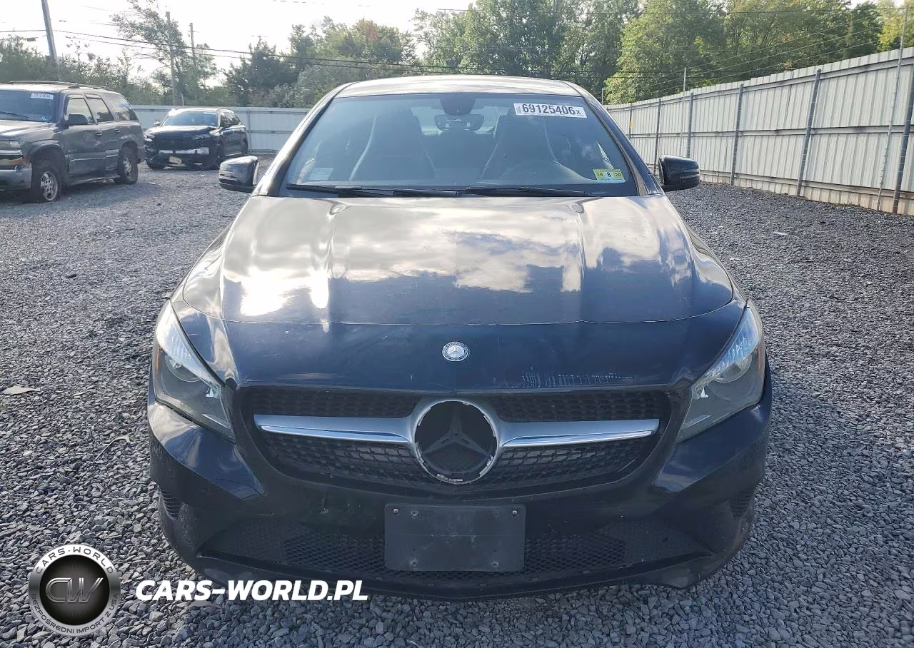 2014 Mercedes-Benz Cla 250 4Matic VIN:WDDSJ4GB8EN160583 - 5