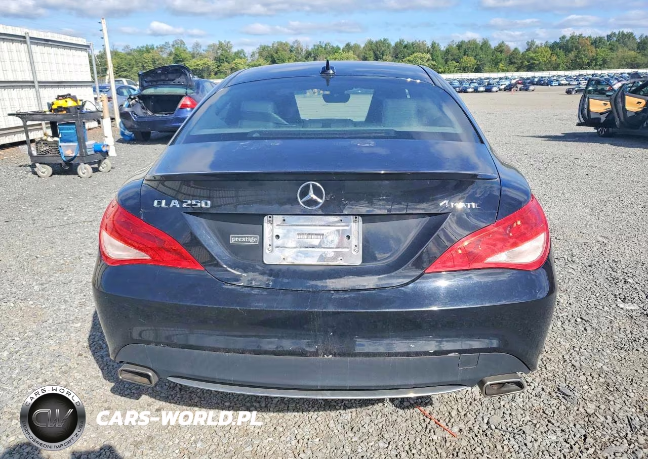 2014 Mercedes-Benz Cla 250 4Matic VIN:WDDSJ4GB8EN160583 - 6