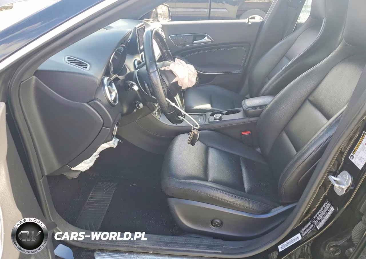 2014 Mercedes-Benz Cla 250 4Matic VIN:WDDSJ4GB8EN160583 - 7