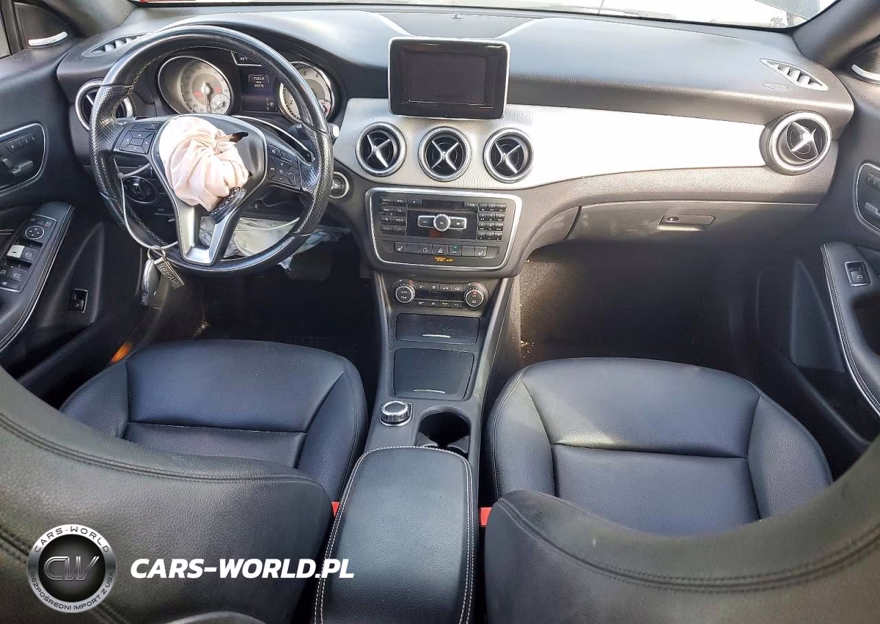 2014 Mercedes-Benz Cla 250 4Matic VIN:WDDSJ4GB8EN160583 - 8