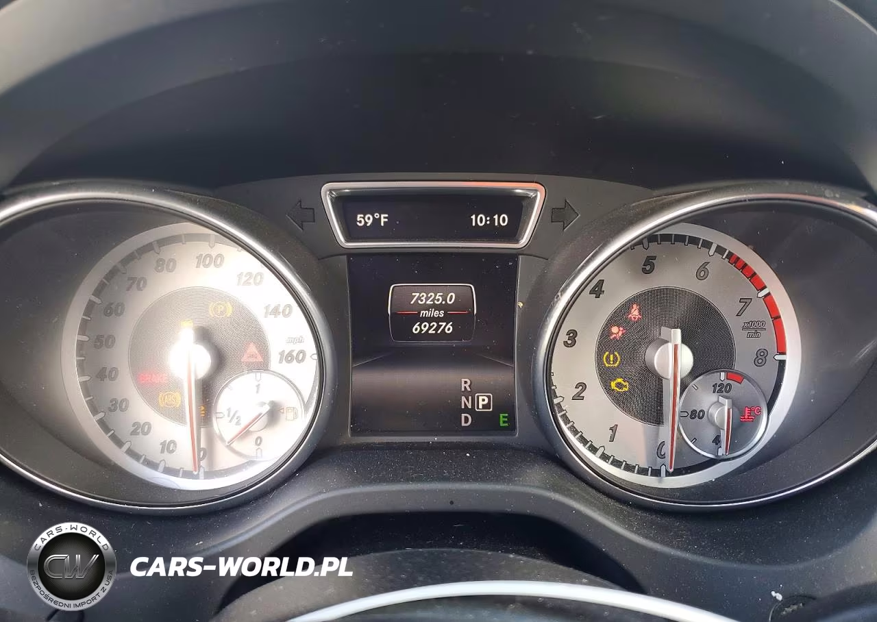 2014 Mercedes-Benz Cla 250 4Matic VIN:WDDSJ4GB8EN160583 - 9