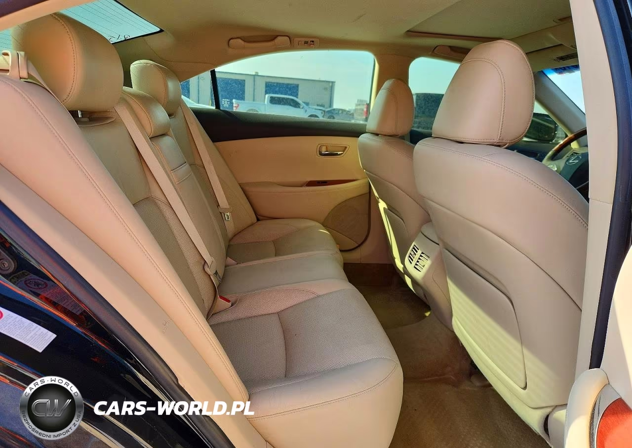 2012 Lexus Es 350 VIN:JTHBK1EG7C2508097 - 10