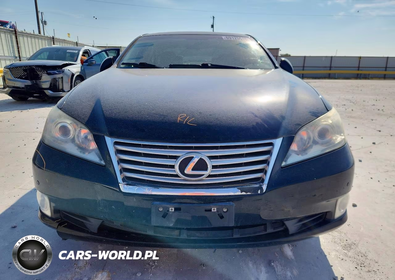 2012 Lexus Es 350 VIN:JTHBK1EG7C2508097 - 5