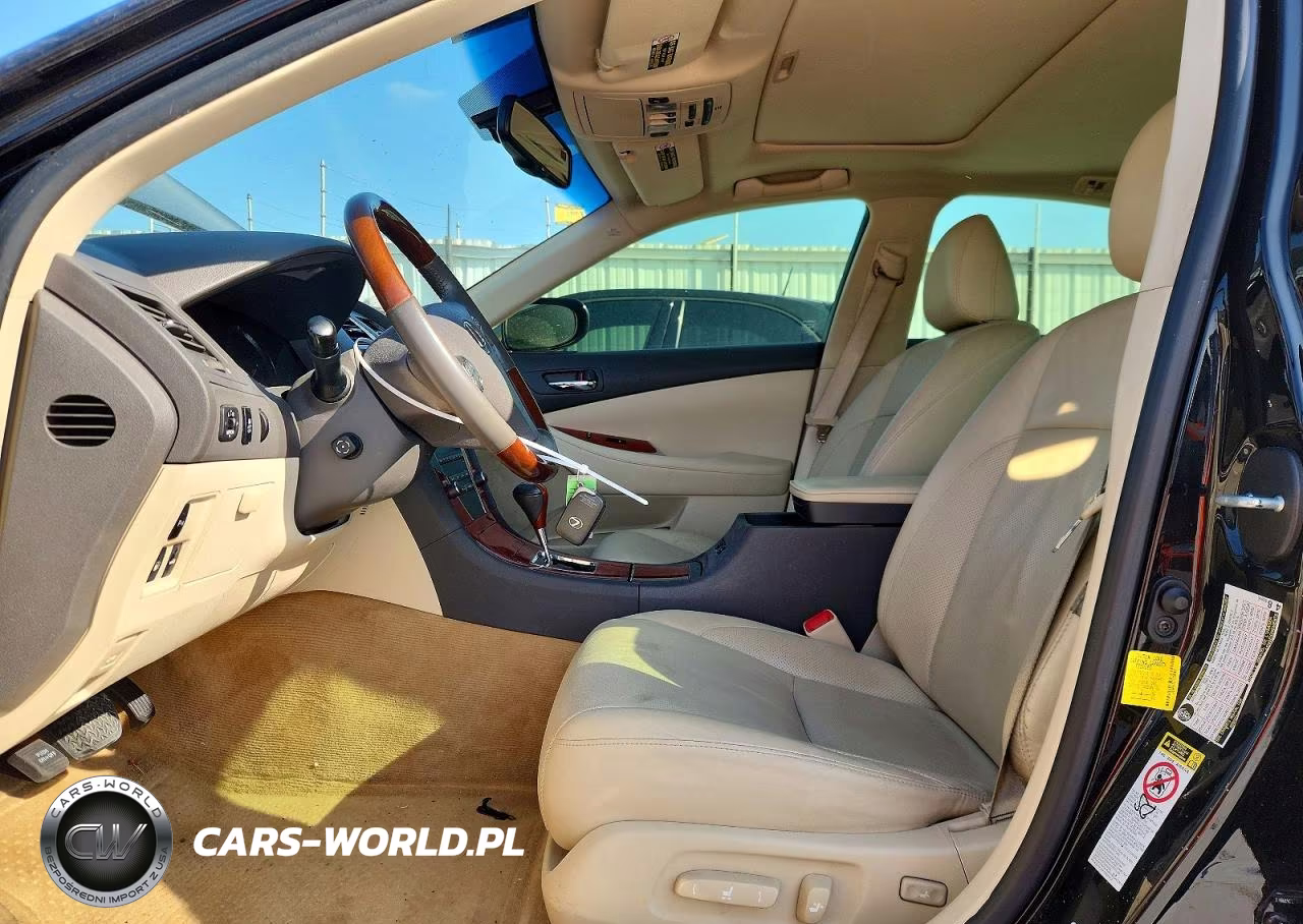 2012 Lexus Es 350 VIN:JTHBK1EG7C2508097 - 7