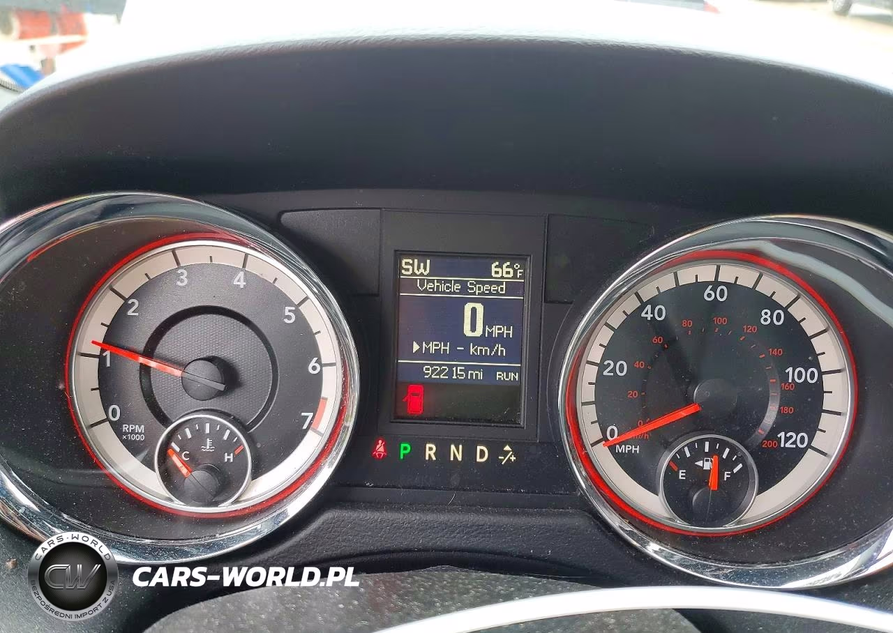 2017 Dodge Grand Caravan Sxt VIN:2C4RDGCG8HR749174 - 9