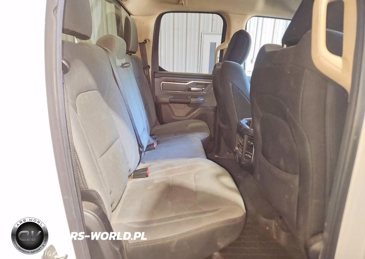 2019 Ram 1500 Big Horn-Lone Star VIN:1C6RREBT3KN683200 - 10