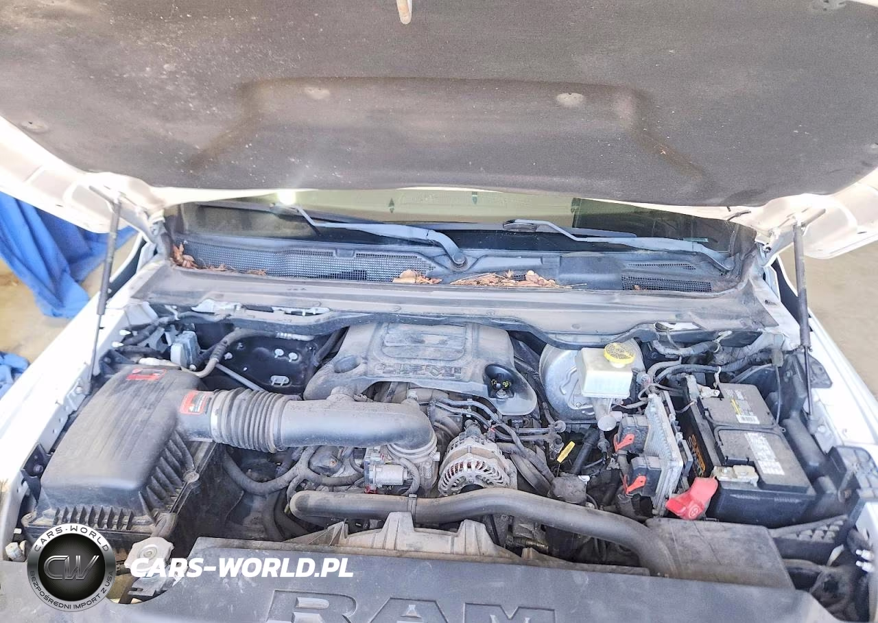 2019 Ram 1500 Big Horn-Lone Star VIN:1C6RREBT3KN683200 - 11