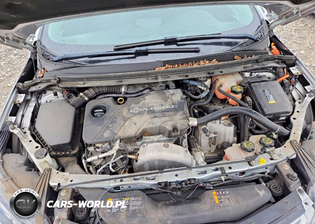 2017 Chevrolet Volt Lt VIN:1G1RA6S58HU110369 - 11