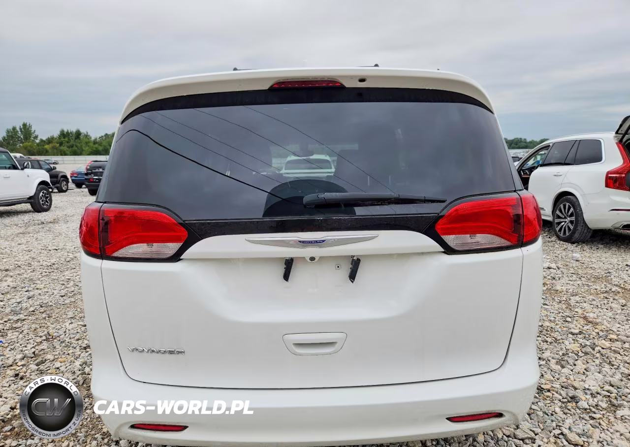 2020 Chrysler Voyager Lxi VIN:2C4RC1DG3LR144437 - 6
