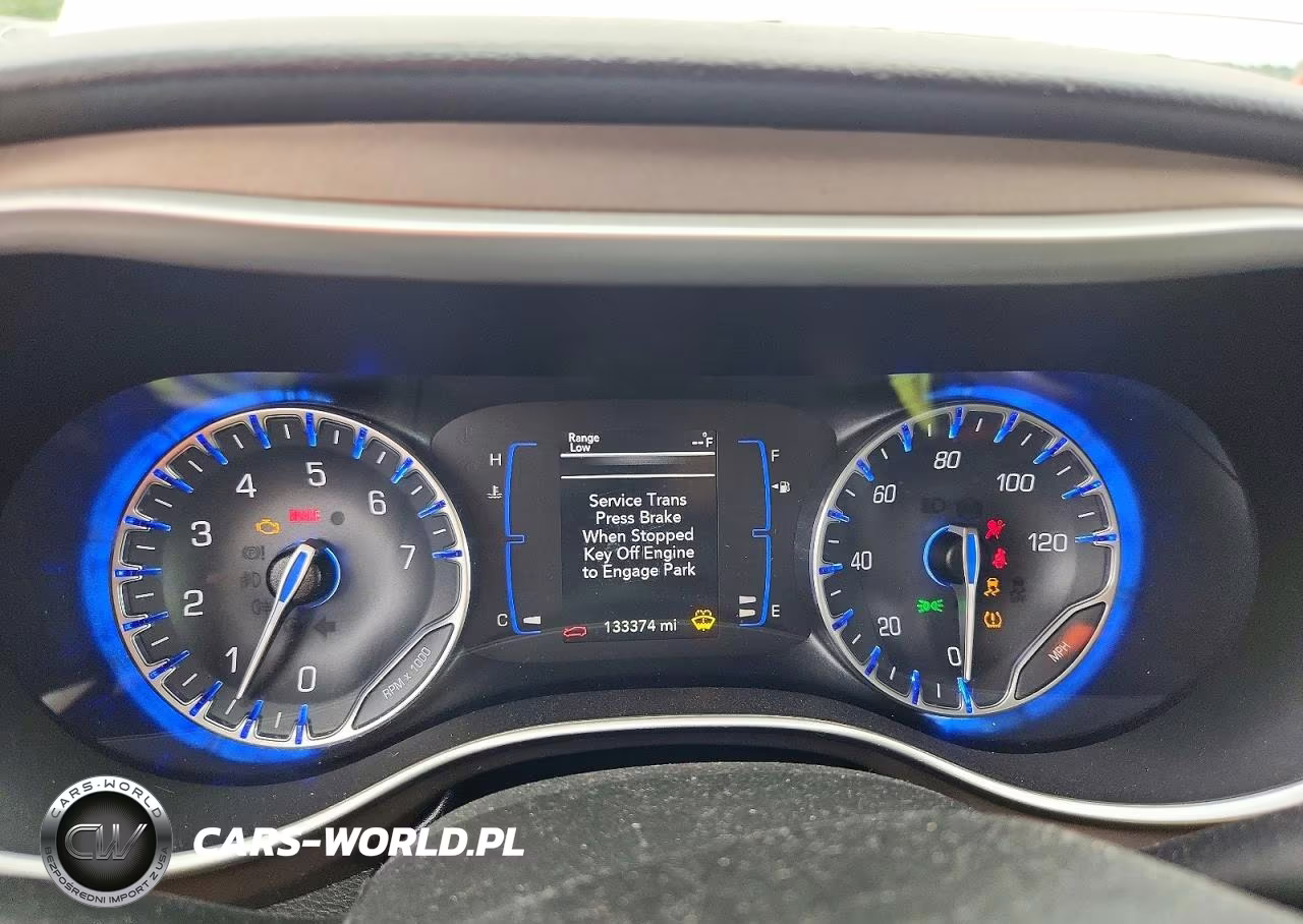 2020 Chrysler Voyager Lxi VIN:2C4RC1DG3LR144437 - 9