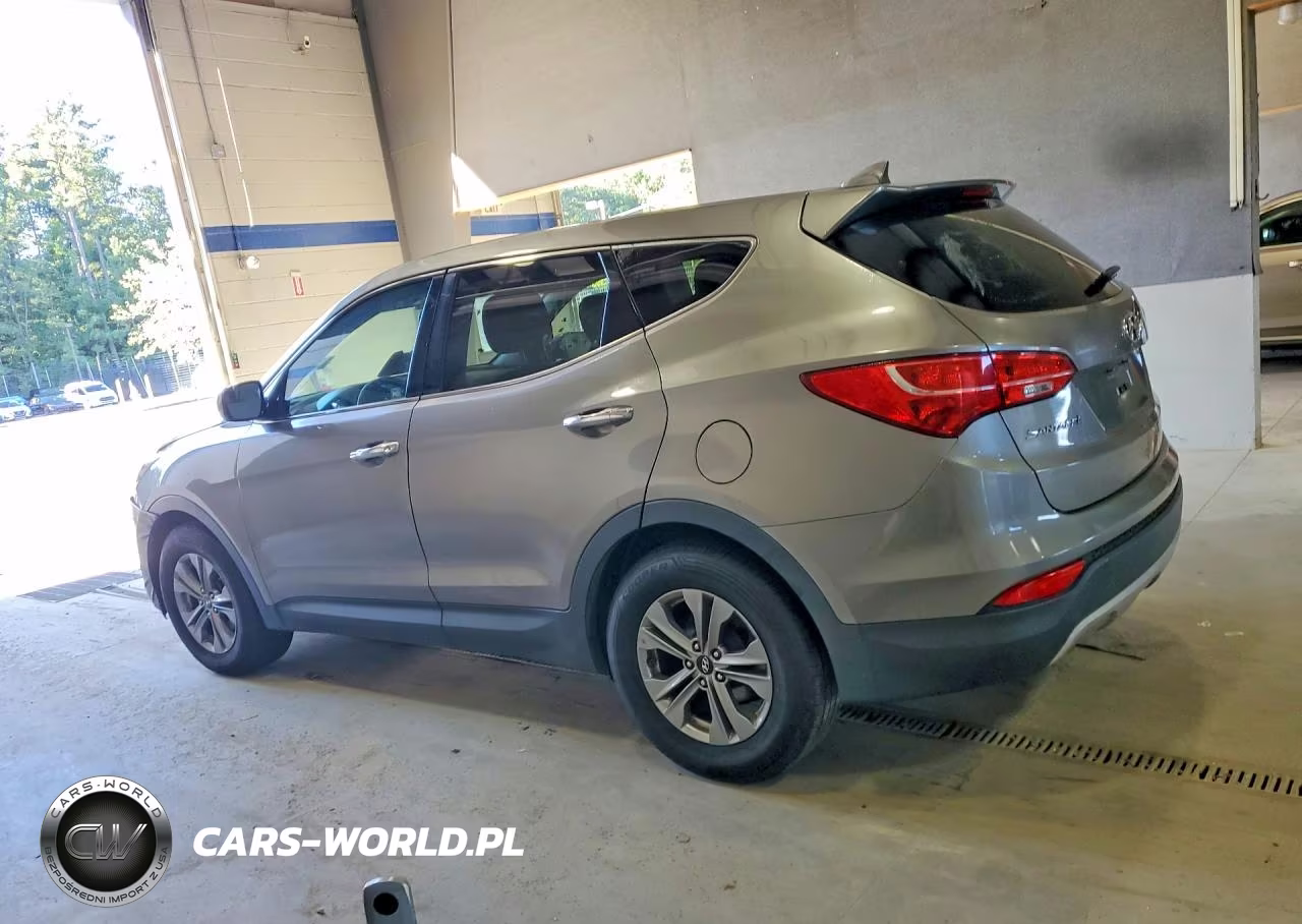 2016 Hyundai Santa Fe Sport 2.4L VIN:5XYZTDLB3GG326091 - 2