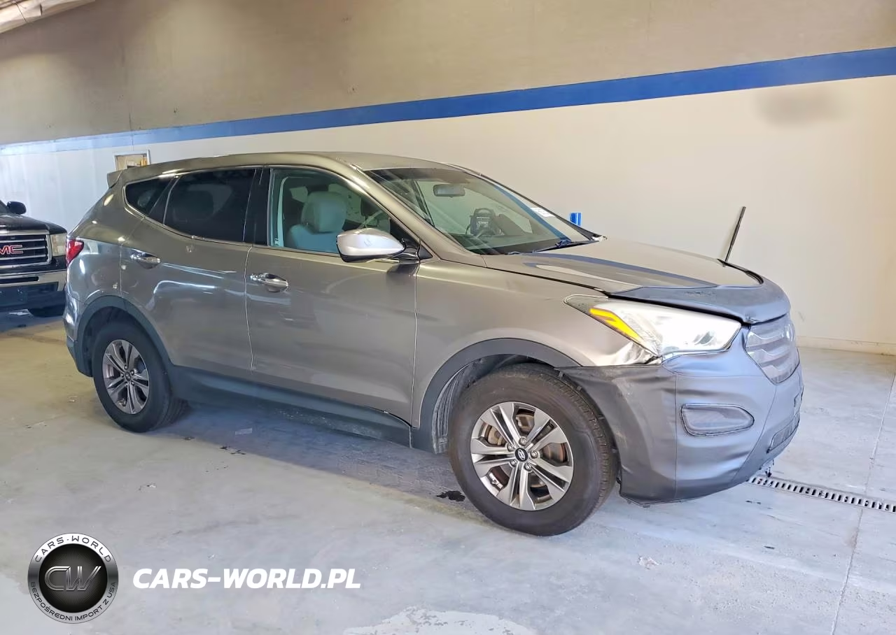 2016 Hyundai Santa Fe Sport 2.4L VIN:5XYZTDLB3GG326091 - 4