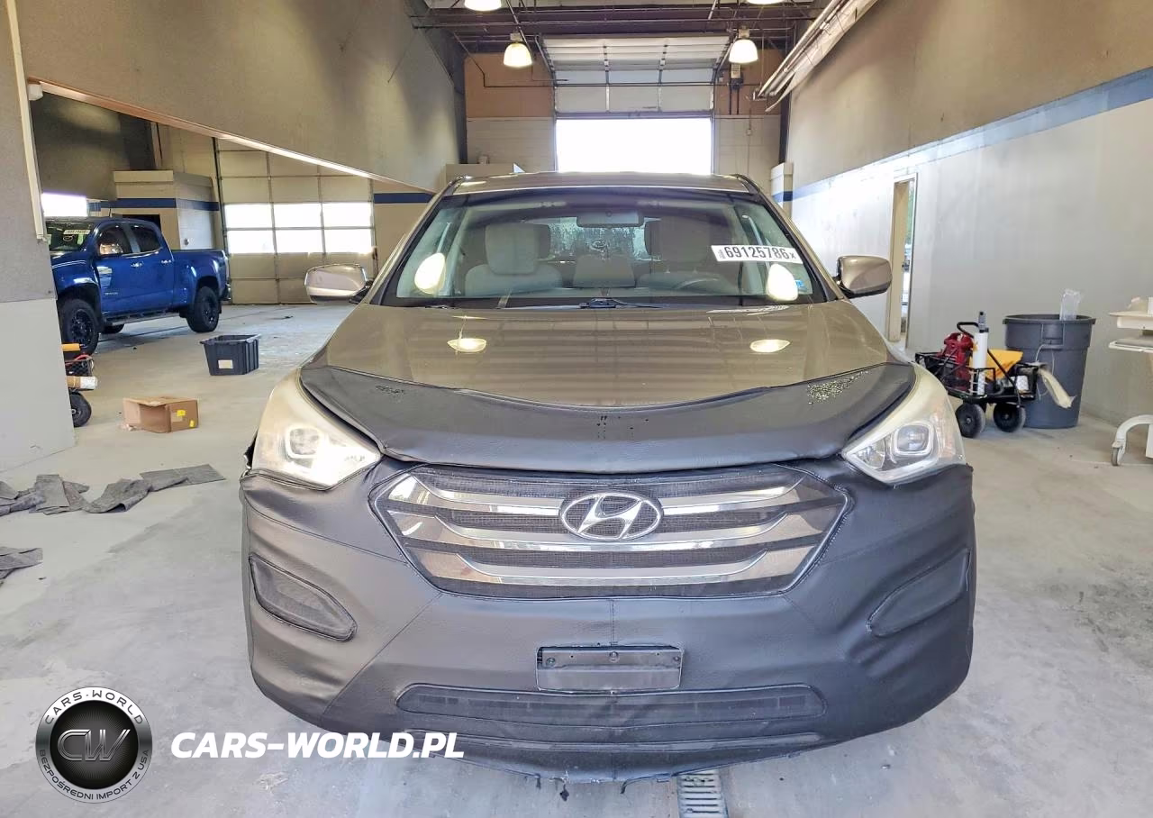 2016 Hyundai Santa Fe Sport 2.4L VIN:5XYZTDLB3GG326091 - 5