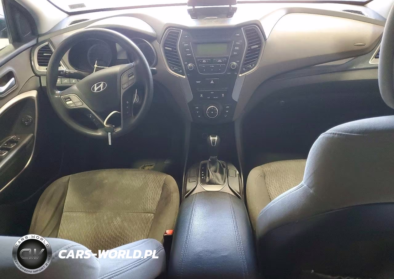 2016 Hyundai Santa Fe Sport 2.4L VIN:5XYZTDLB3GG326091 - 8