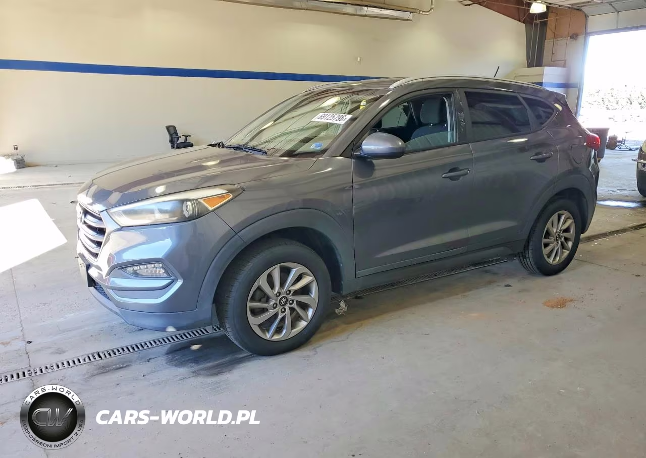 2016 Hyundai Tucson Se – zdjęcie 1 z 13