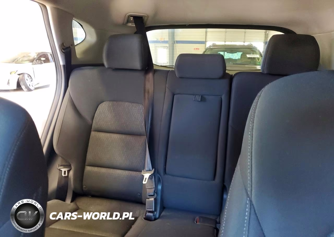 2016 Hyundai Tucson Se VIN:KM8J3CA49GU208200 - 10