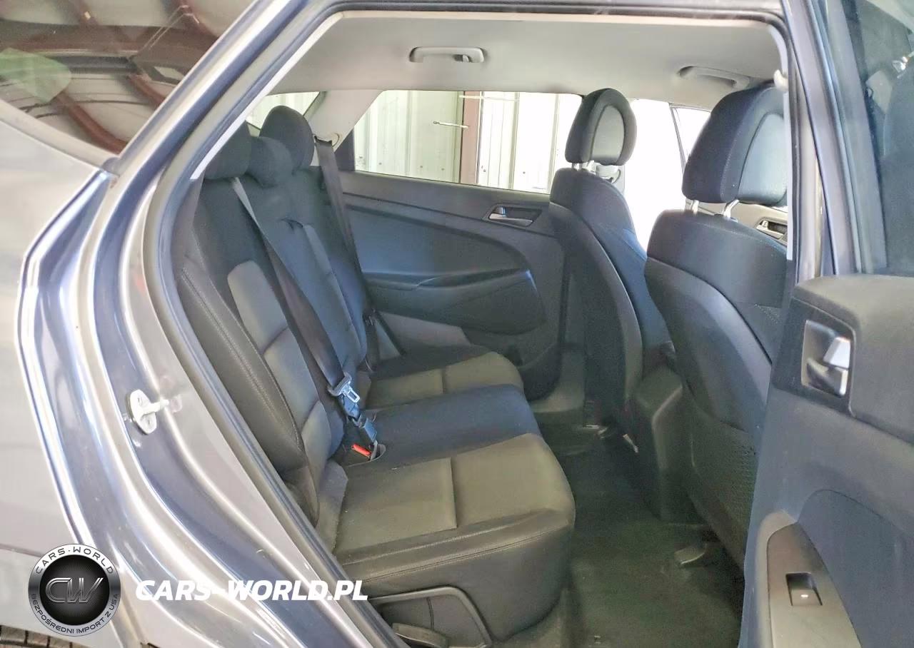 2016 Hyundai Tucson Se VIN:KM8J3CA49GU208200 - 11