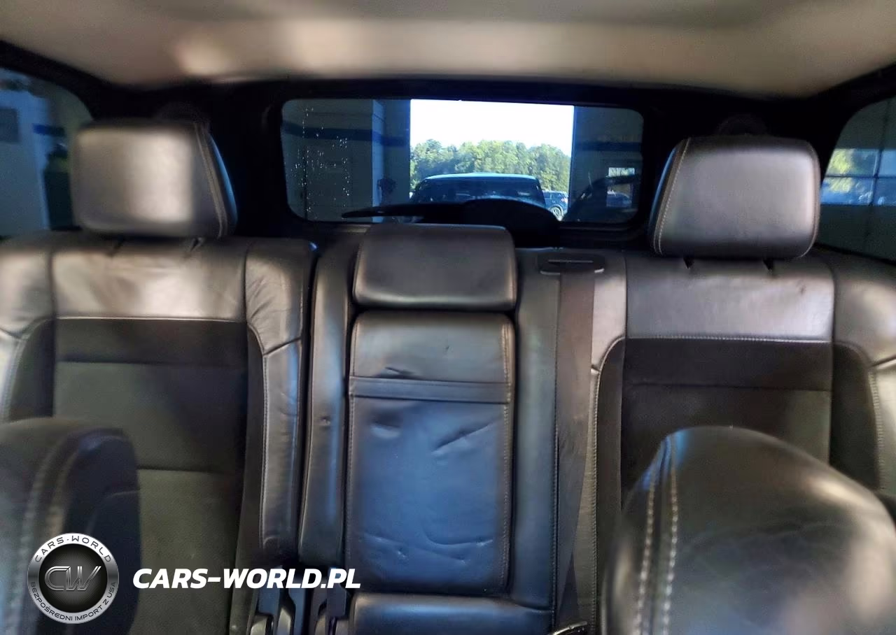 2012 Jeep Grand Cherokee Srt-8 VIN:1C4RJFDJ9CC311973 - 10