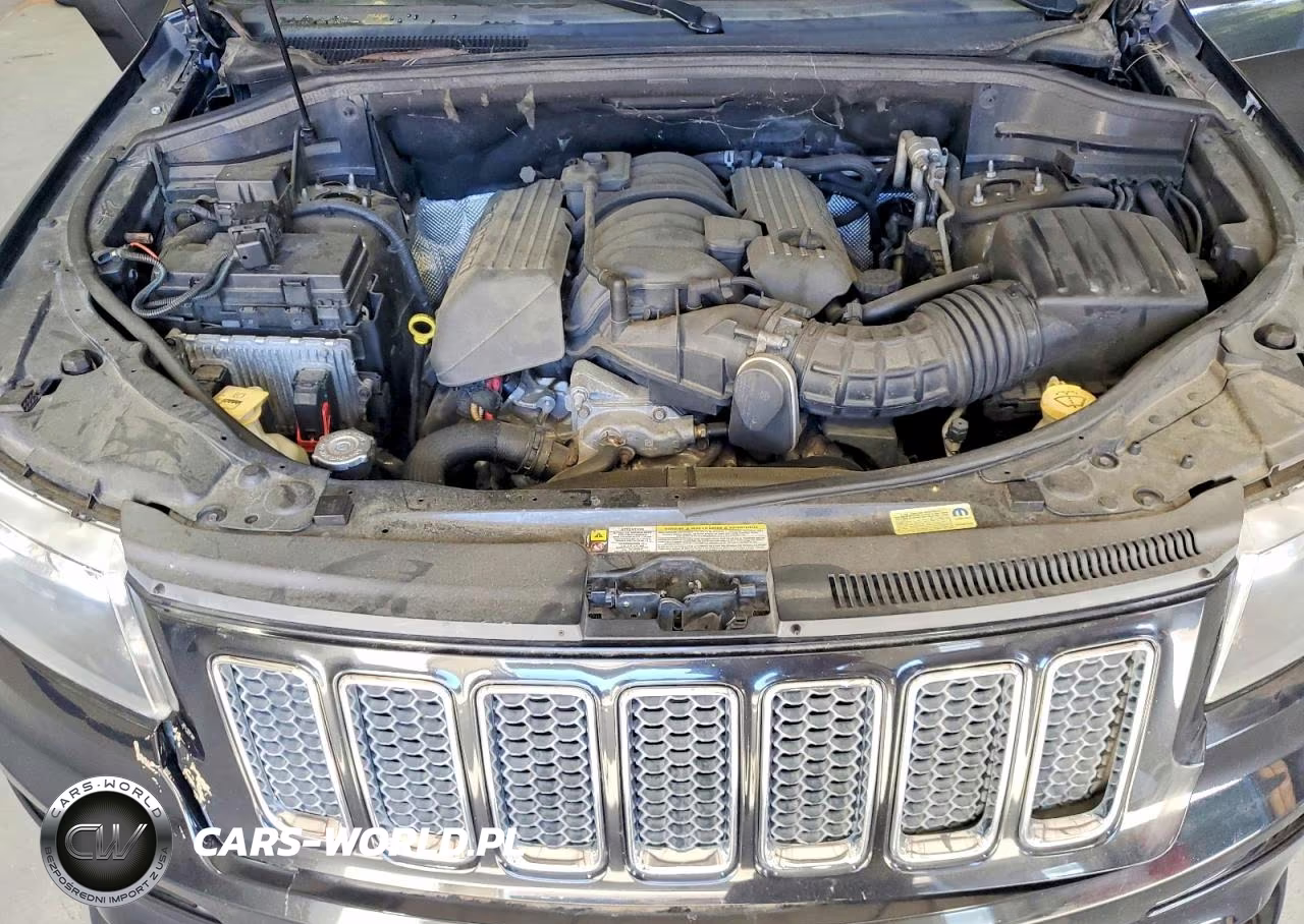 2012 Jeep Grand Cherokee Srt-8 VIN:1C4RJFDJ9CC311973 - 12