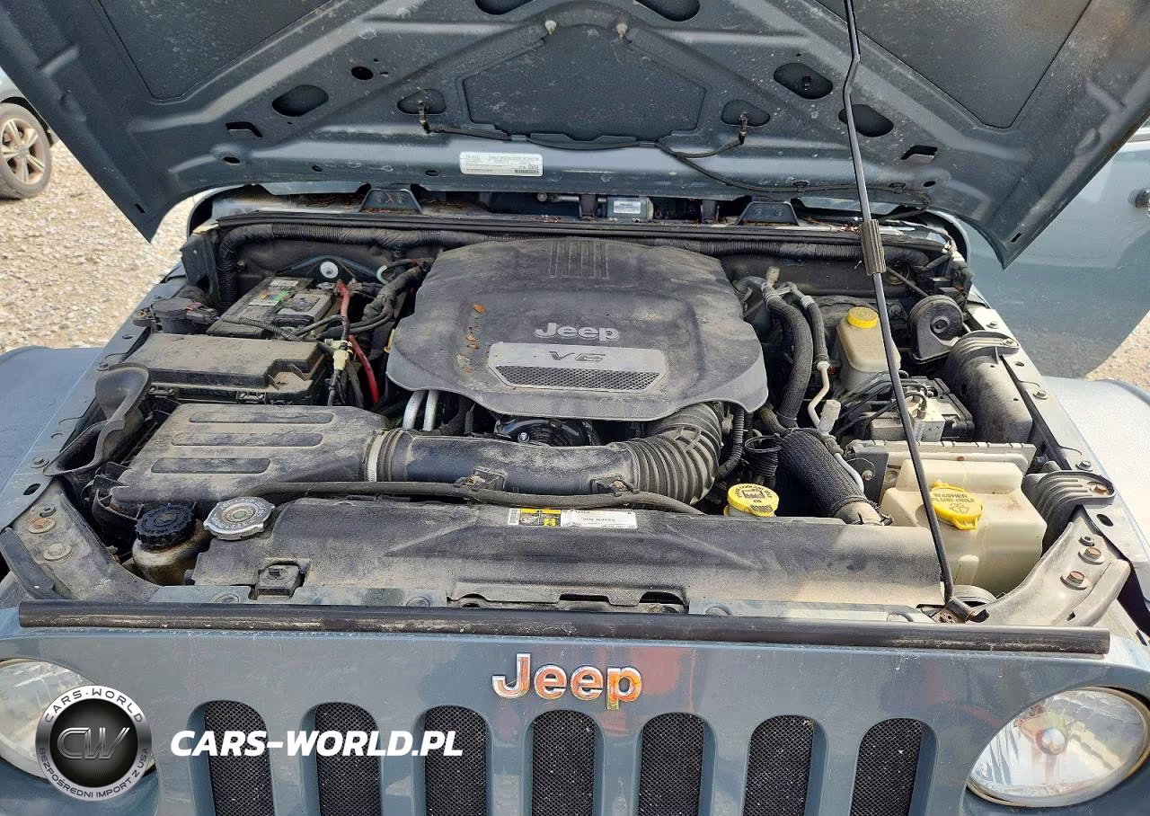 2015 Jeep Wrangler Unlimited Sport VIN:1C4BJWDG1FL774197 - 11