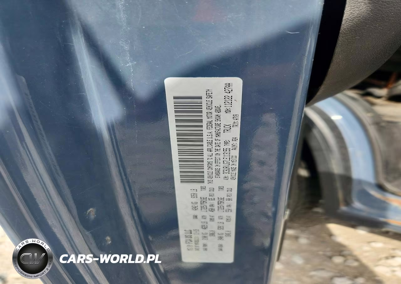 2020 Ram Promaster 3500 Delivery Van VIN:3C6URVJG7LE113155 - 13