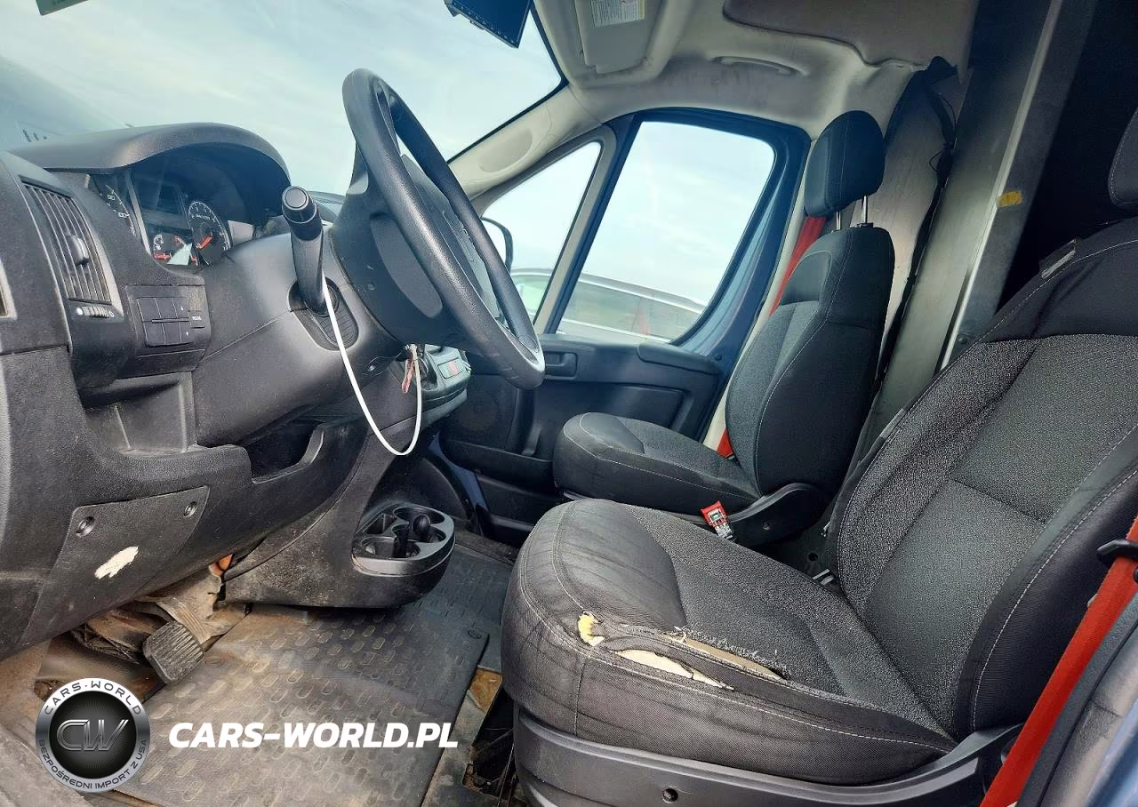 2020 Ram Promaster 3500 Delivery Van VIN:3C6URVJG7LE113155 - 7