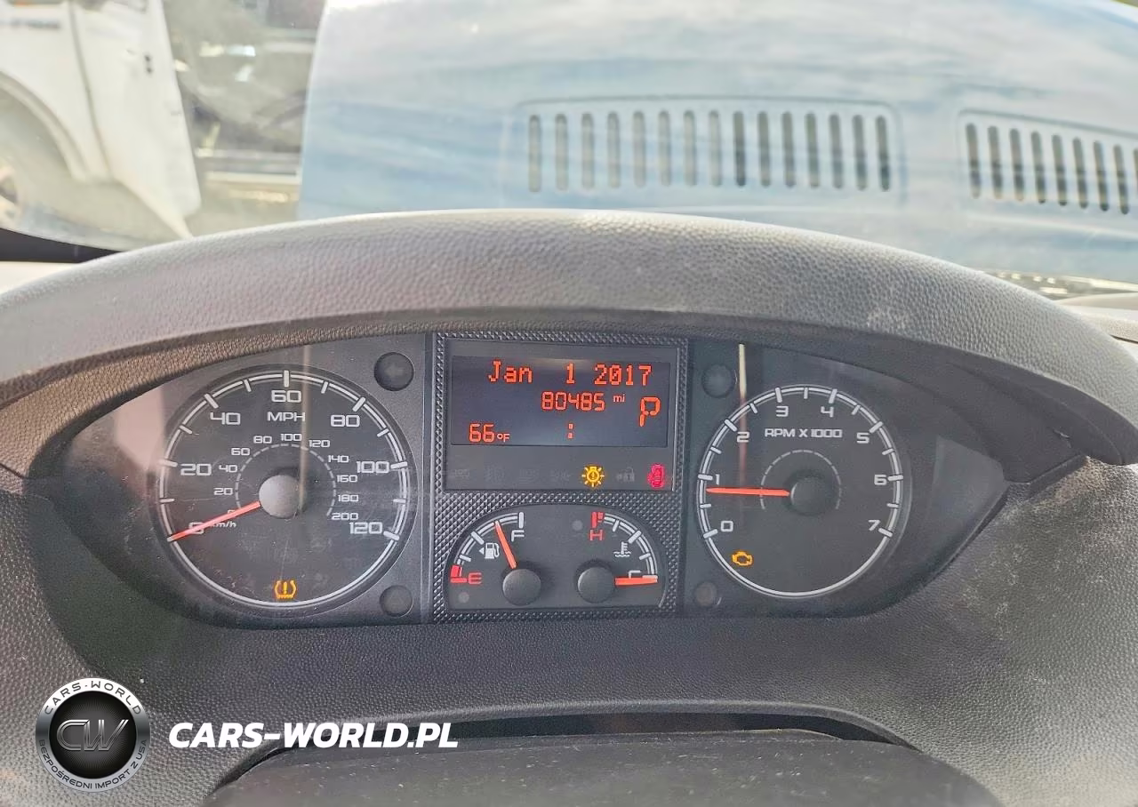 2020 Ram Promaster 3500 Delivery Van VIN:3C6URVJG7LE113155 - 9