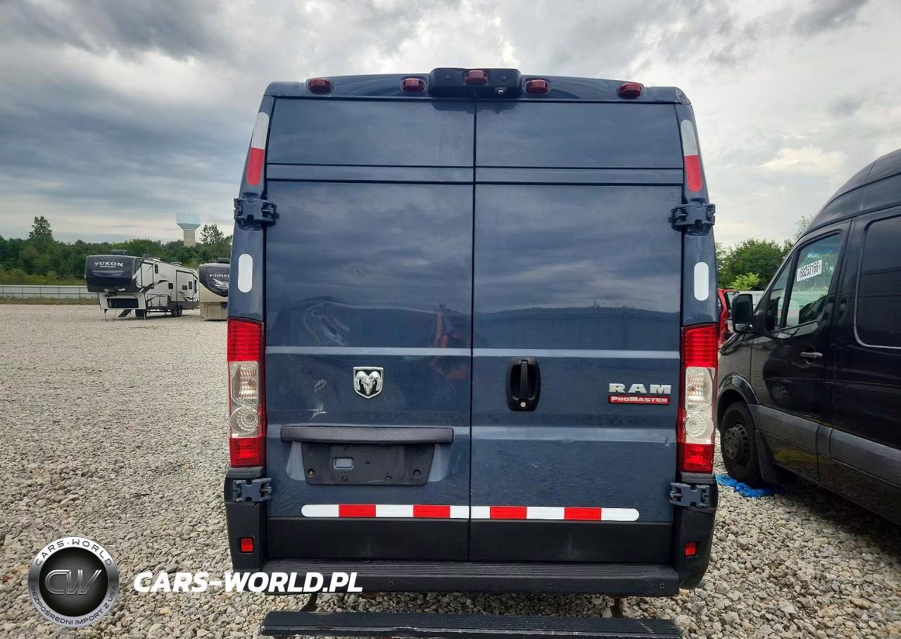 2019 Ram Promaster 3500 Delivery Van VIN:3C6URVJG5KE549100 - 6