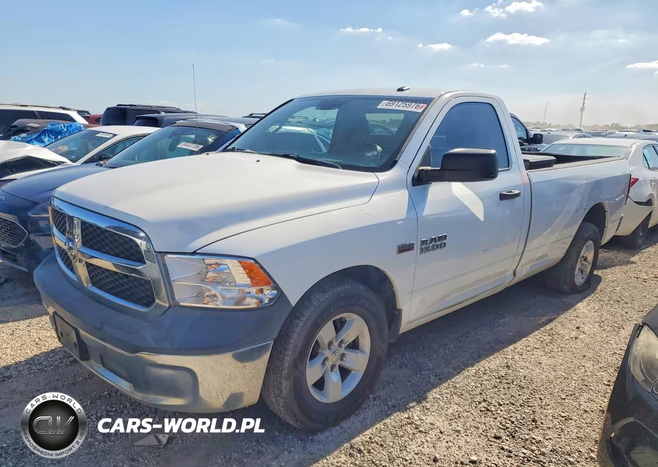 2014 Ram 1500 St