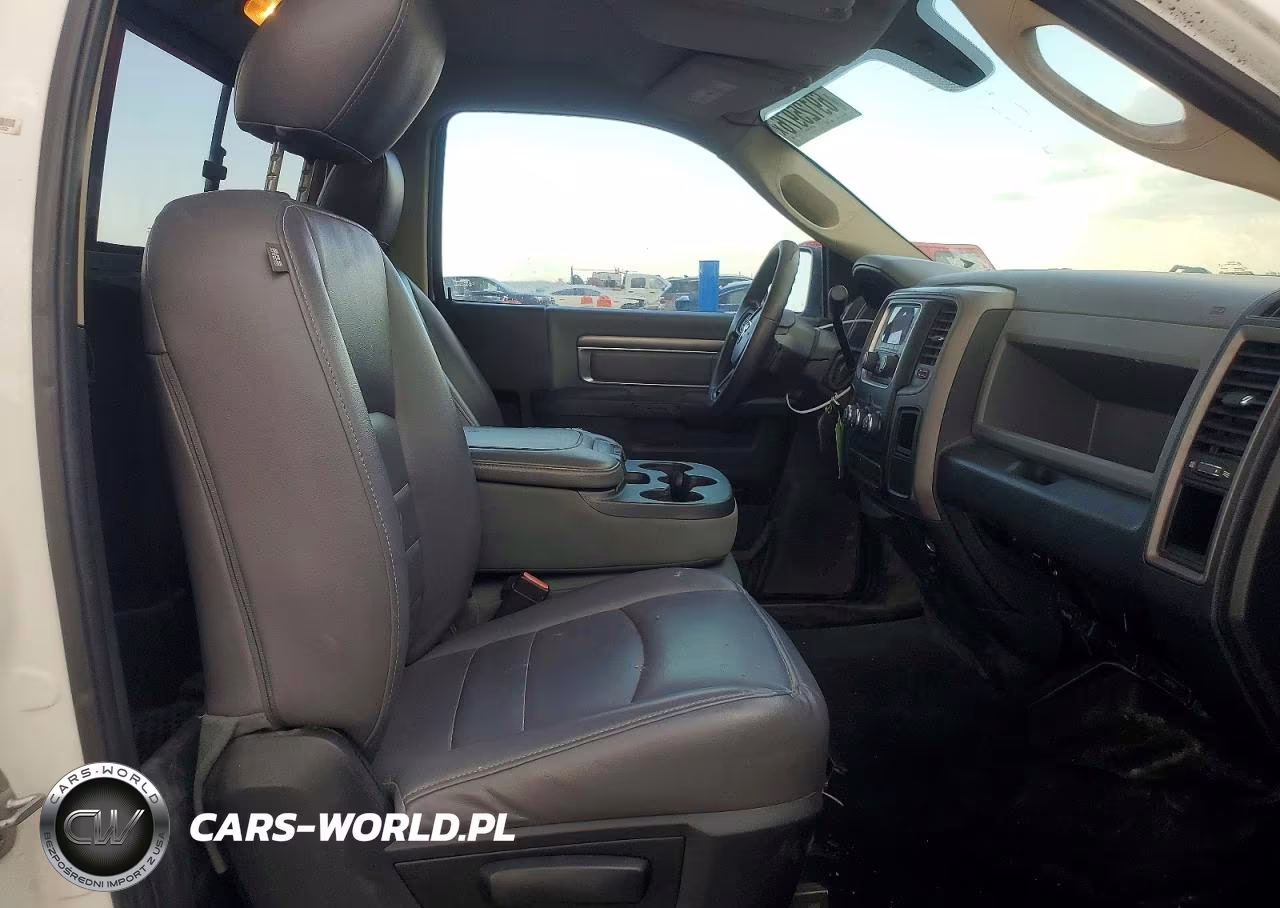 2014 Ram 1500 St VIN:3C6JR6DT7EG187488 - 10