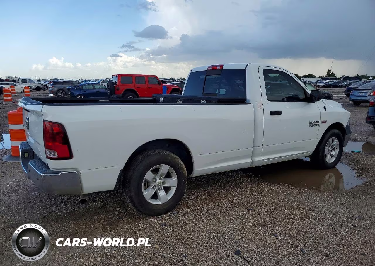 2014 Ram 1500 St VIN:3C6JR6DT7EG187488 - 3