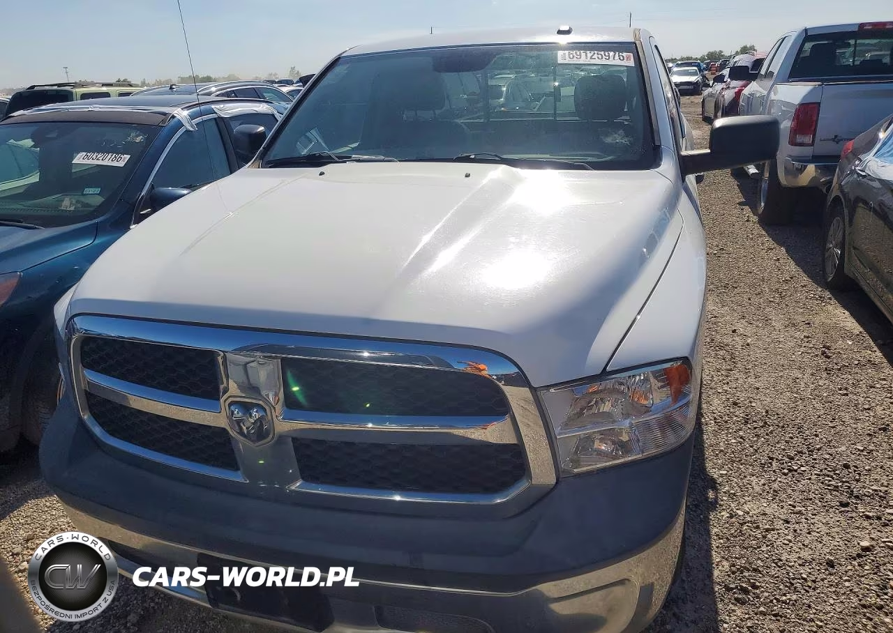 2014 Ram 1500 St VIN:3C6JR6DT7EG187488 - 5
