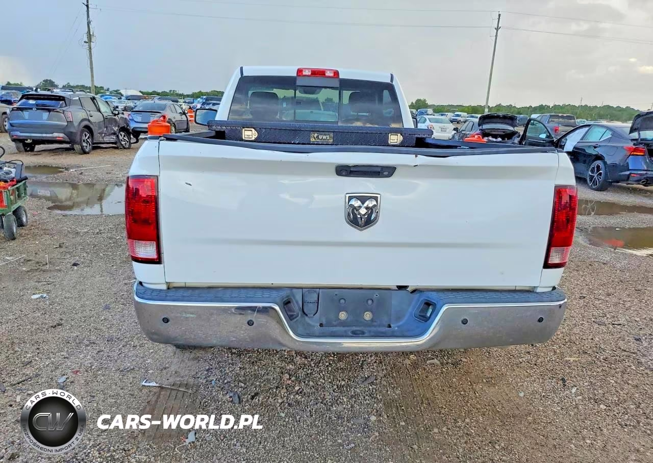 2014 Ram 1500 St VIN:3C6JR6DT7EG187488 - 6