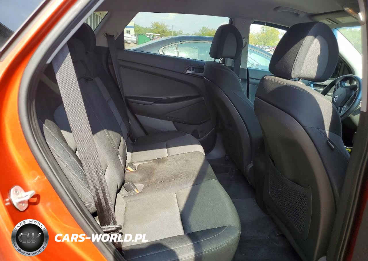 2016 Hyundai Tucson Sport VIN:KM8J3CA21GU230769 - 11