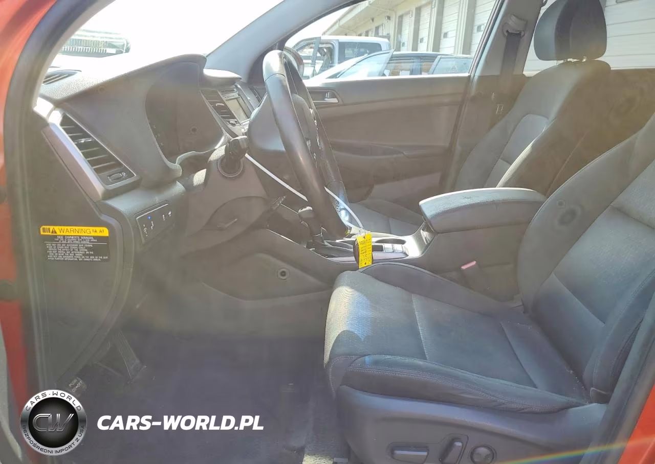 2016 Hyundai Tucson Sport VIN:KM8J3CA21GU230769 - 7
