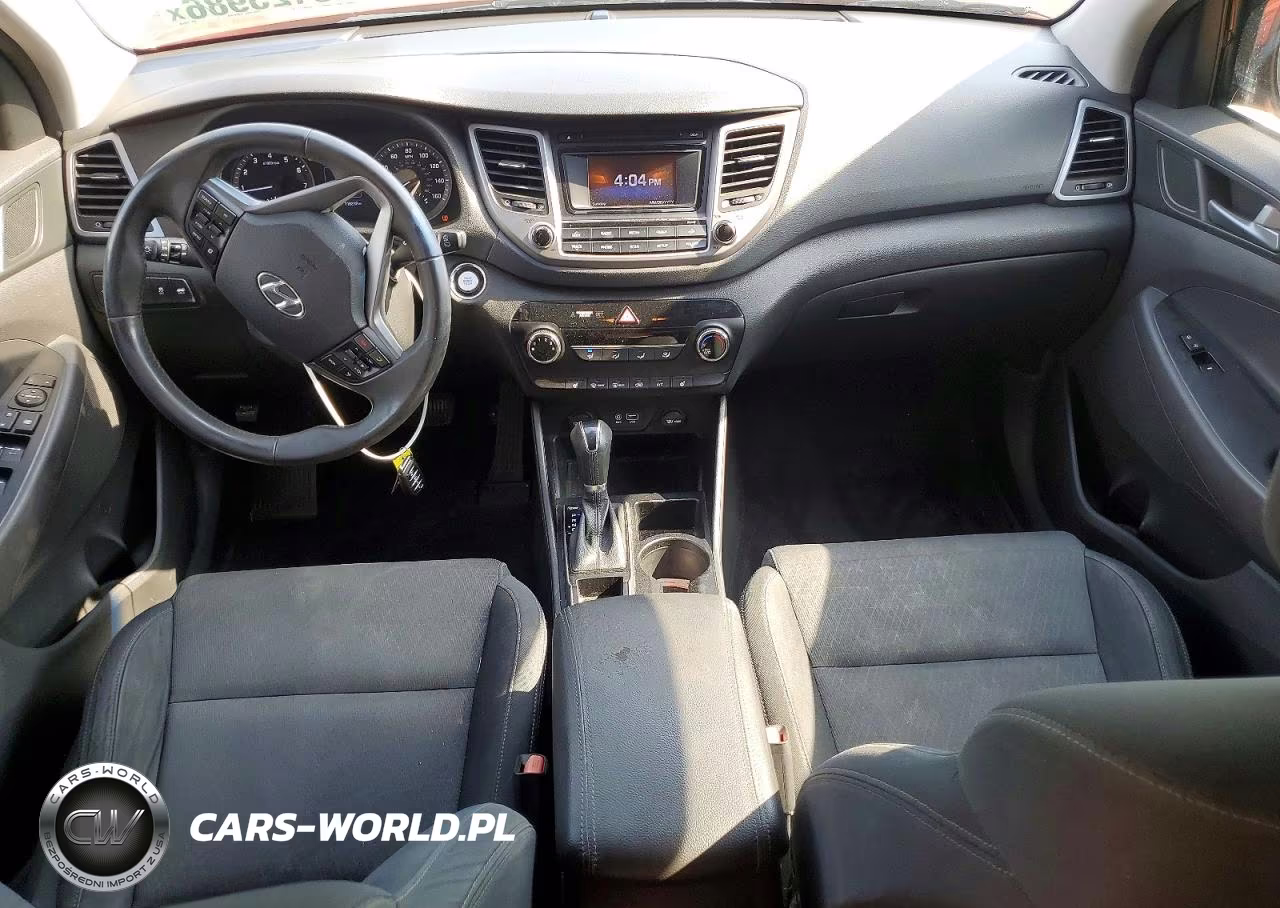 2016 Hyundai Tucson Sport VIN:KM8J3CA21GU230769 - 8