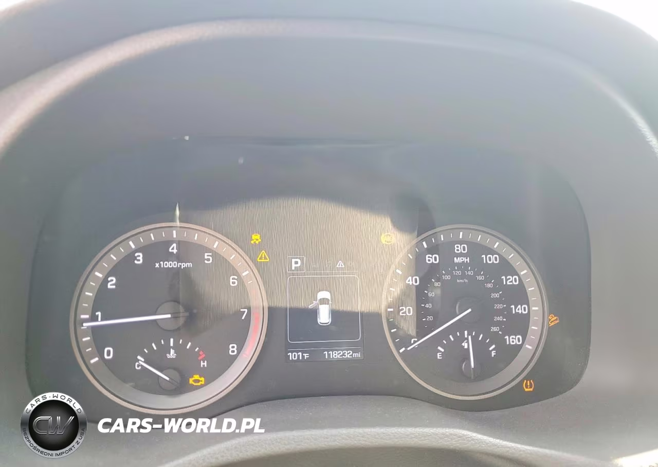 2016 Hyundai Tucson Sport VIN:KM8J3CA21GU230769 - 9