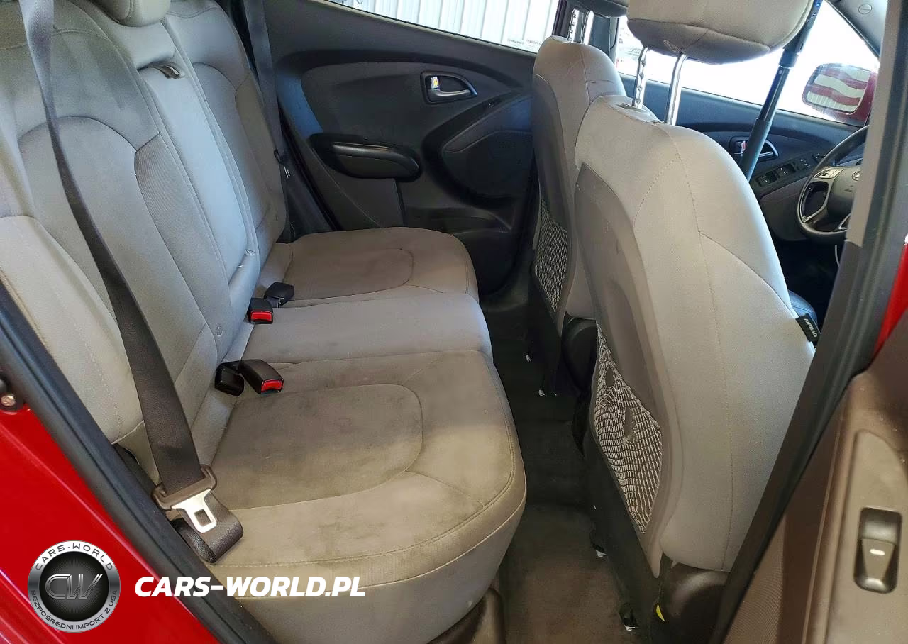 2015 Hyundai Tucson Gls VIN:KM8JTCAFXFU028823 - 11