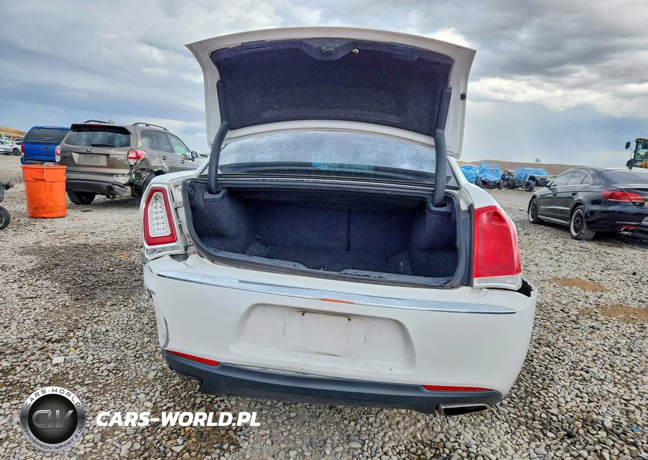 2019 Chrysler 300 Limited VIN:2C3CCAEG4KH564611 - 6